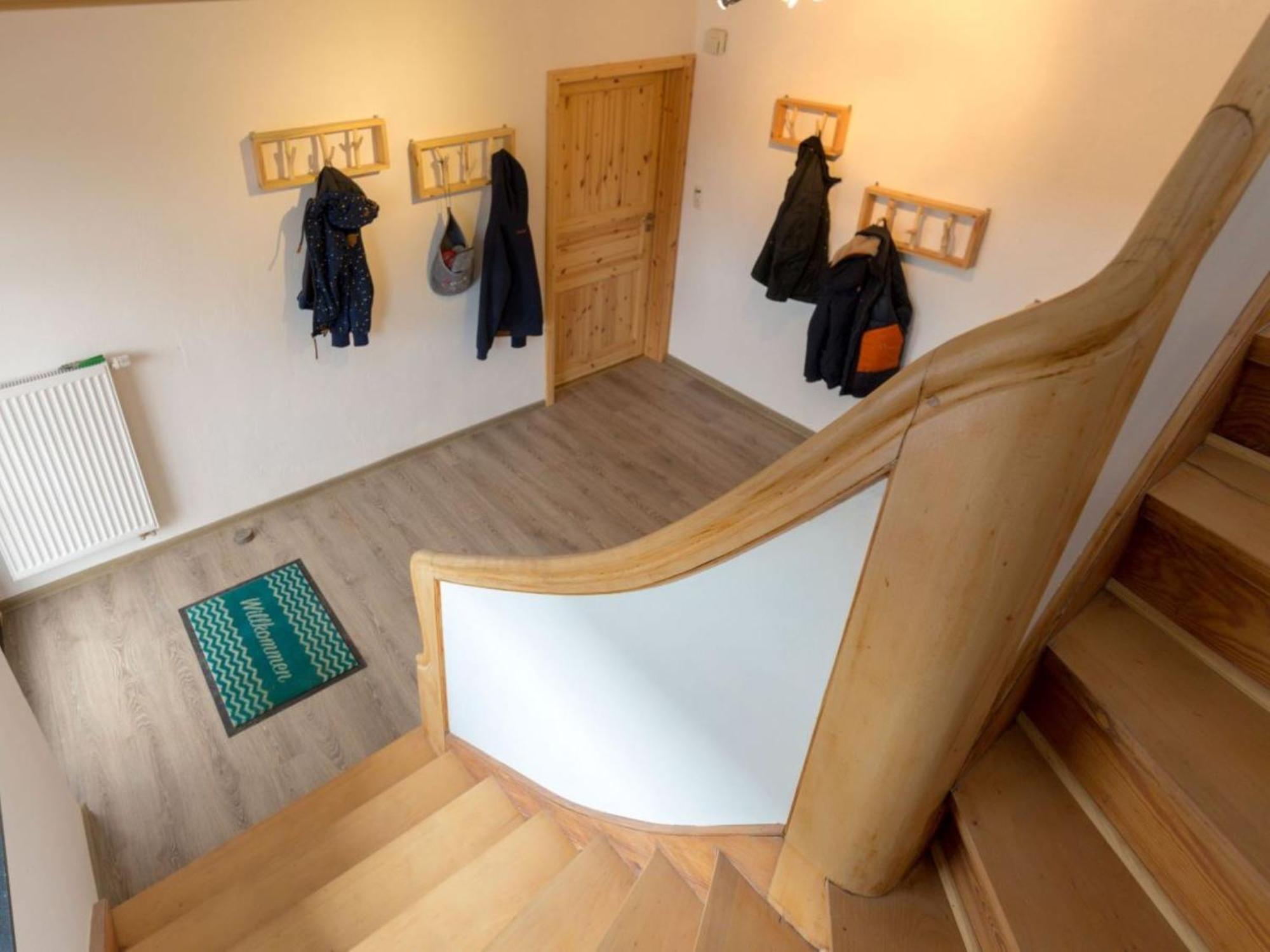Landhaus Hillebrand Trendelburg Esterno foto