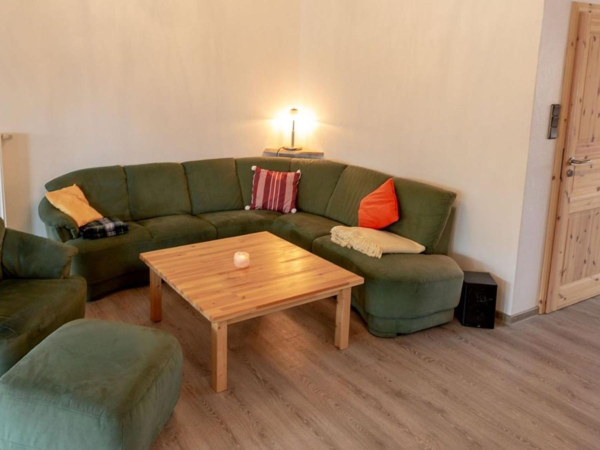 Landhaus Hillebrand Trendelburg Esterno foto