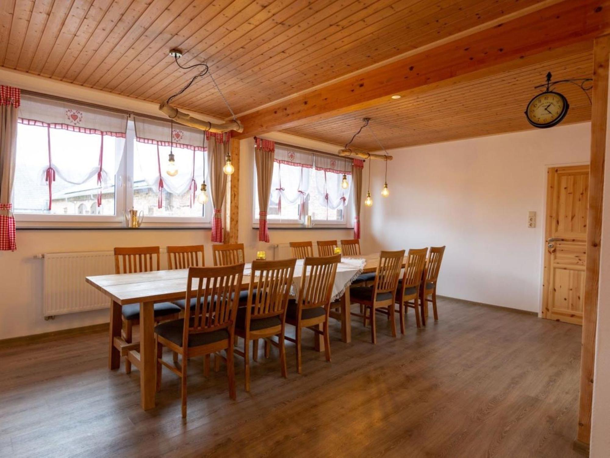 Landhaus Hillebrand Trendelburg Esterno foto