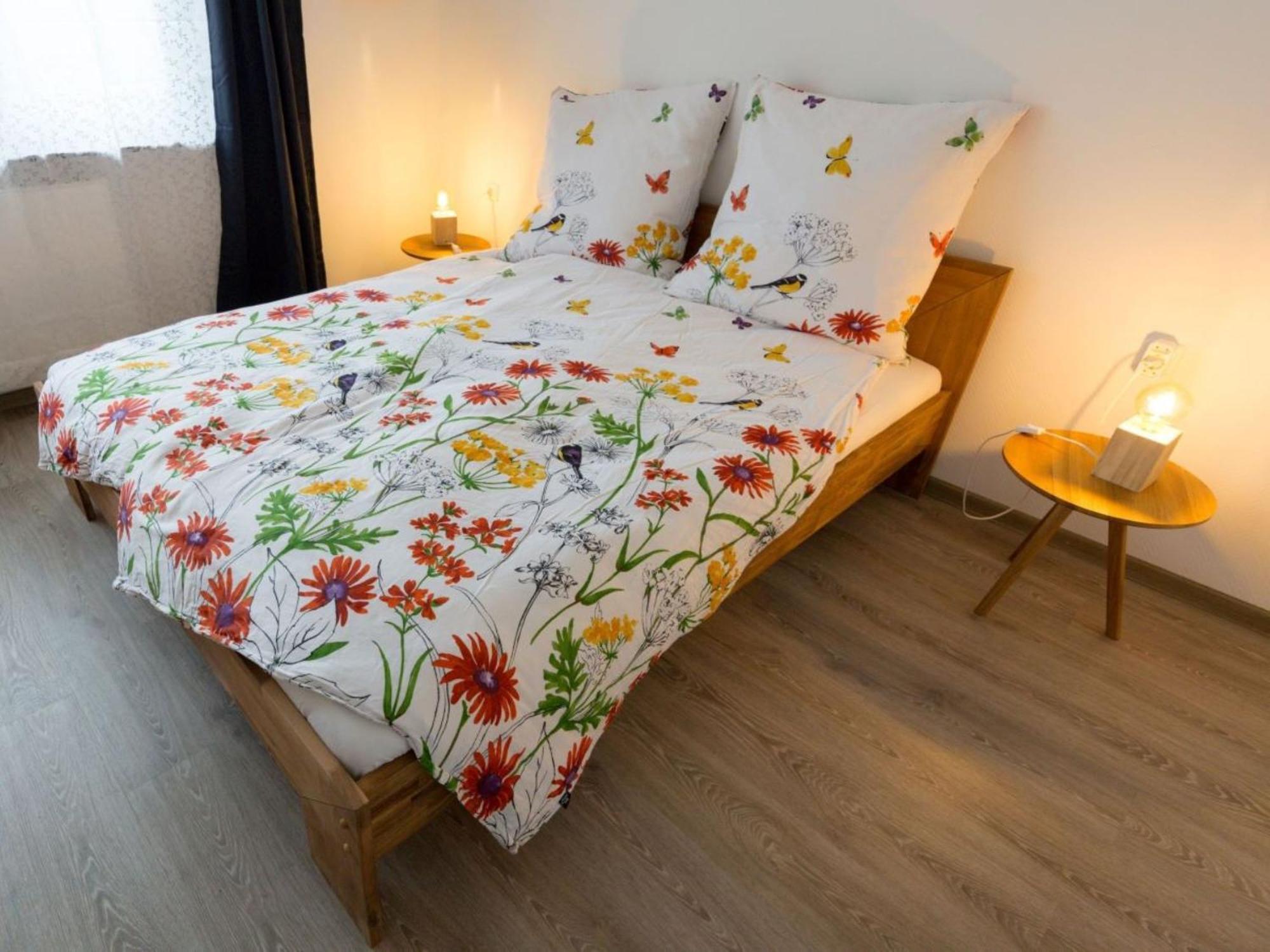 Landhaus Hillebrand Trendelburg Esterno foto