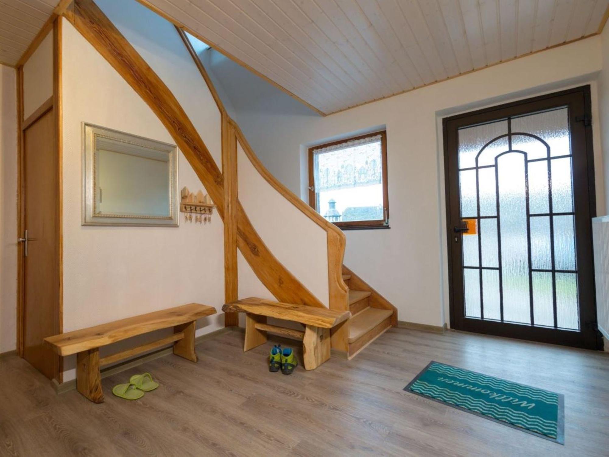 Landhaus Hillebrand Trendelburg Esterno foto