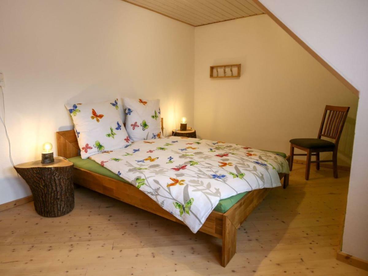 Landhaus Hillebrand Trendelburg Esterno foto
