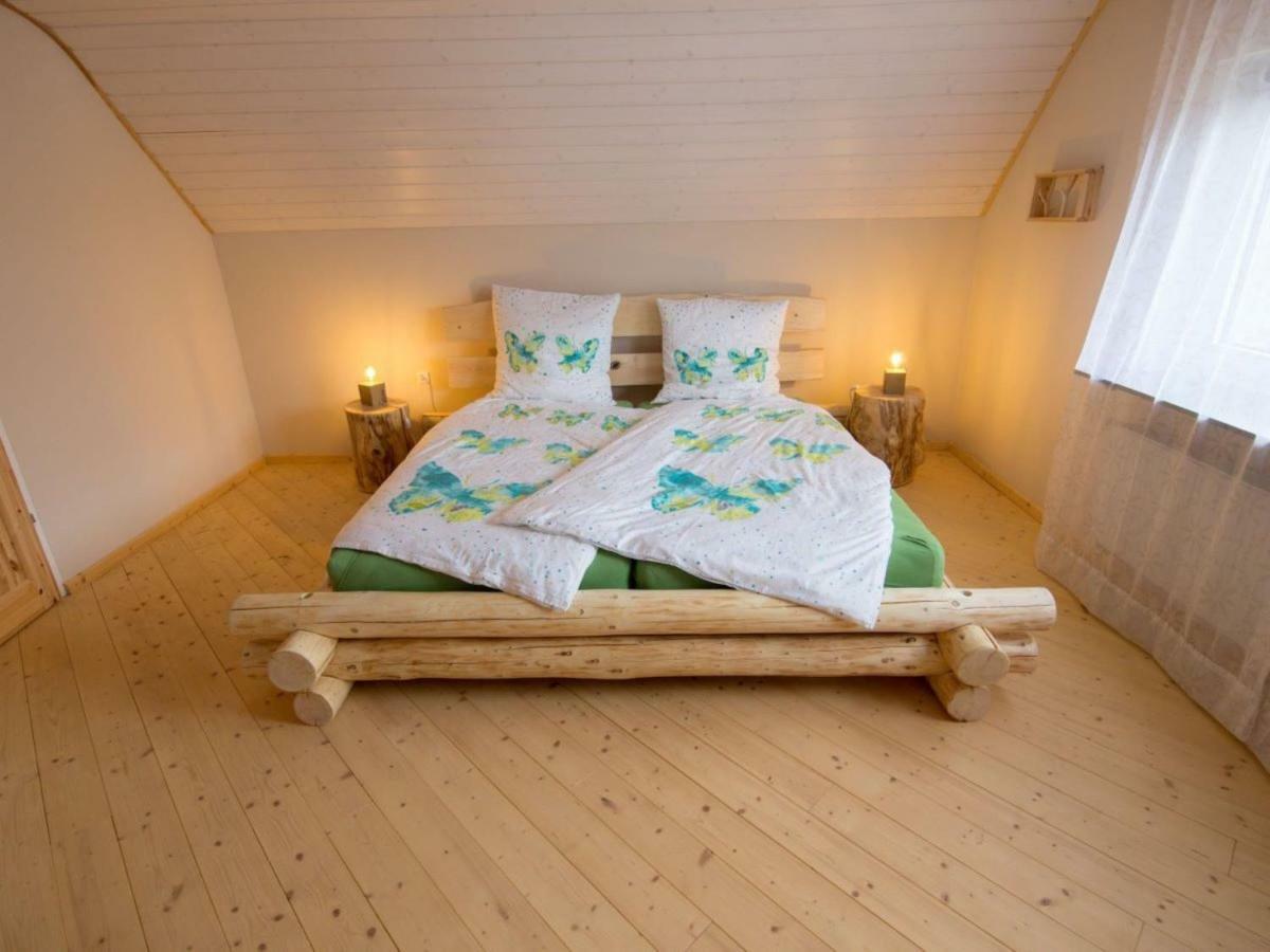 Landhaus Hillebrand Trendelburg Esterno foto