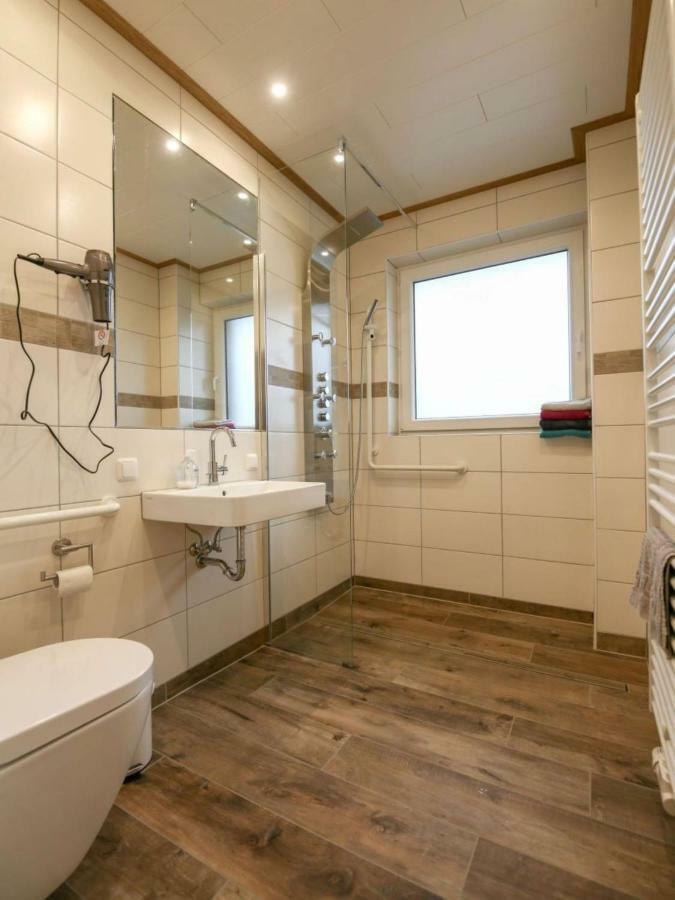 Landhaus Hillebrand Trendelburg Esterno foto