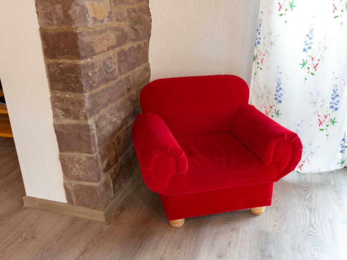 Landhaus Hillebrand Trendelburg Esterno foto