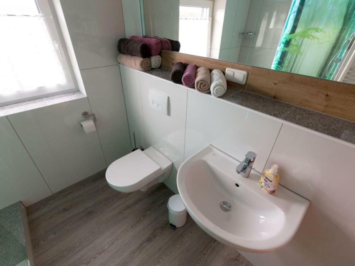 Landhaus Hillebrand Trendelburg Esterno foto